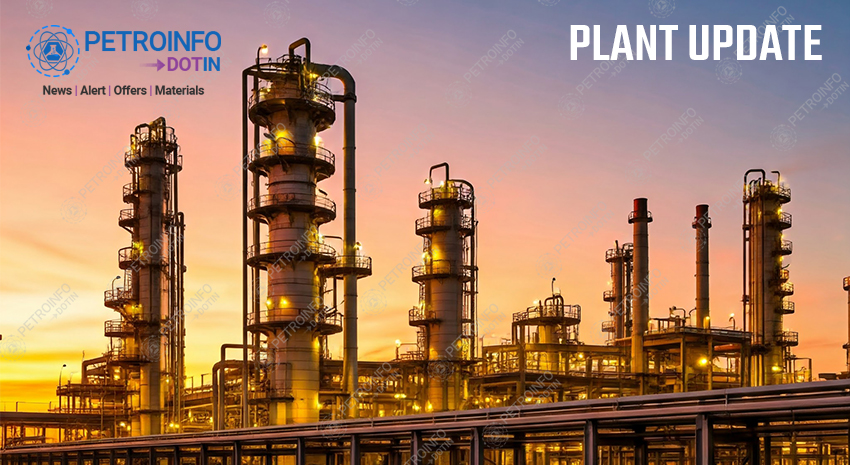 Indorama Ventures Ethanolamine Unit Shutdown