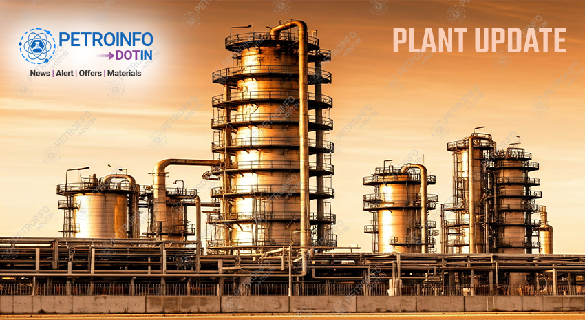 Formosa Plastics Corp (FPC) Operating Acrylonitrile Plant at Reduced Rates