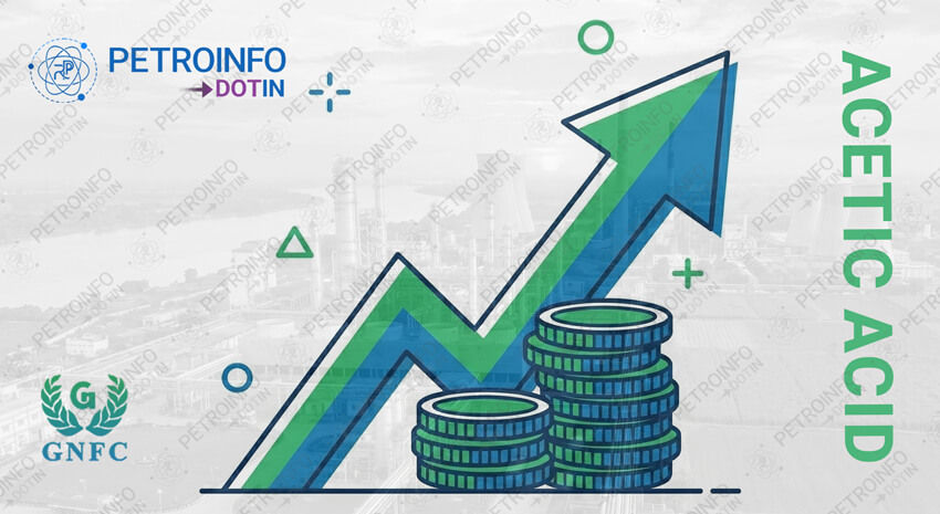 Gujarat Narmada Valley Fertilizers & Chemicals Ltd (GNFC) Increases Acetic Acid prices in Indian Market