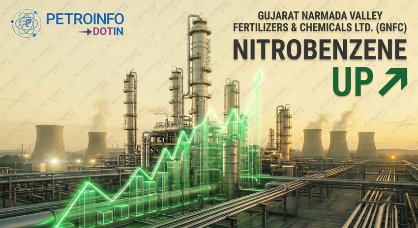 Gujarat Narmada Valley Fertilizers & Chemicals Ltd (GNFC) Increases Nitrobenzene prices in Indian Market