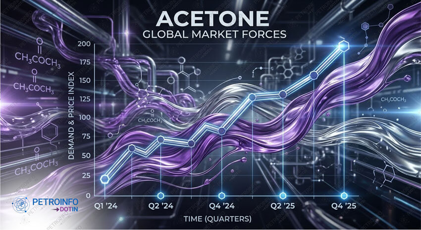 Hindustan Organic Chemicals Limited (HOCL) Increases Acetone Prices in Indian Market