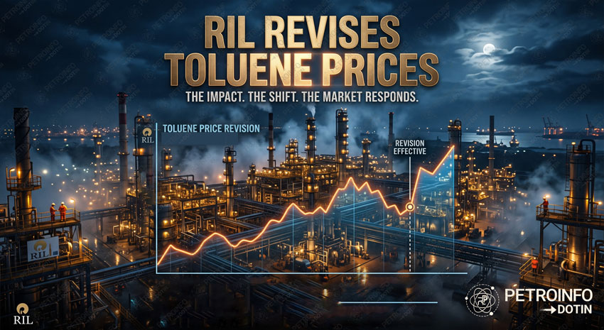 Reliance Industries Limited (RIL) Revises Toluene Prices in Indian Market